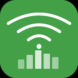 WiFi Analyzer & Speed Test logo