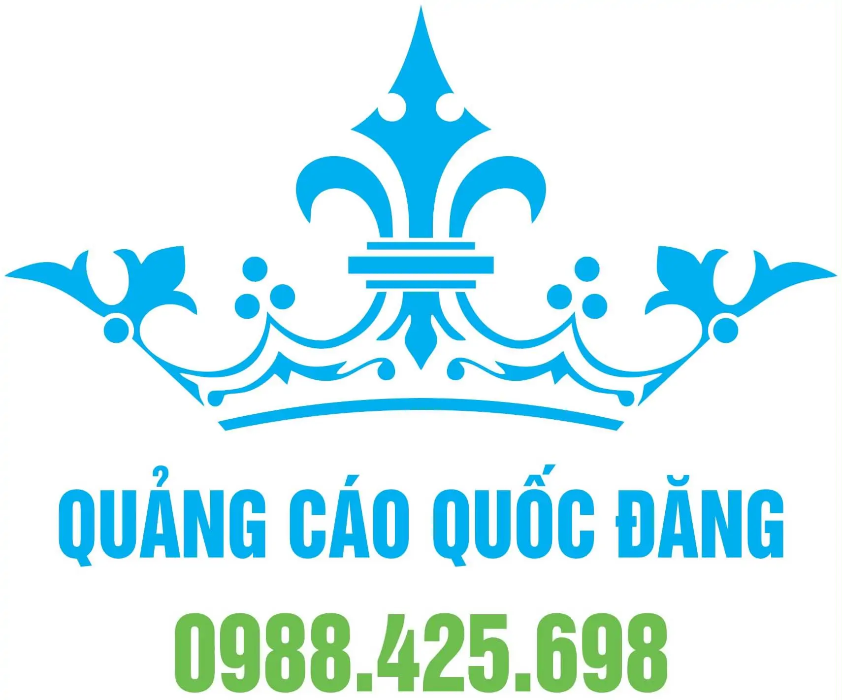 Biển Quảng Cáo Chữ Nổi Quốc Đăng logo