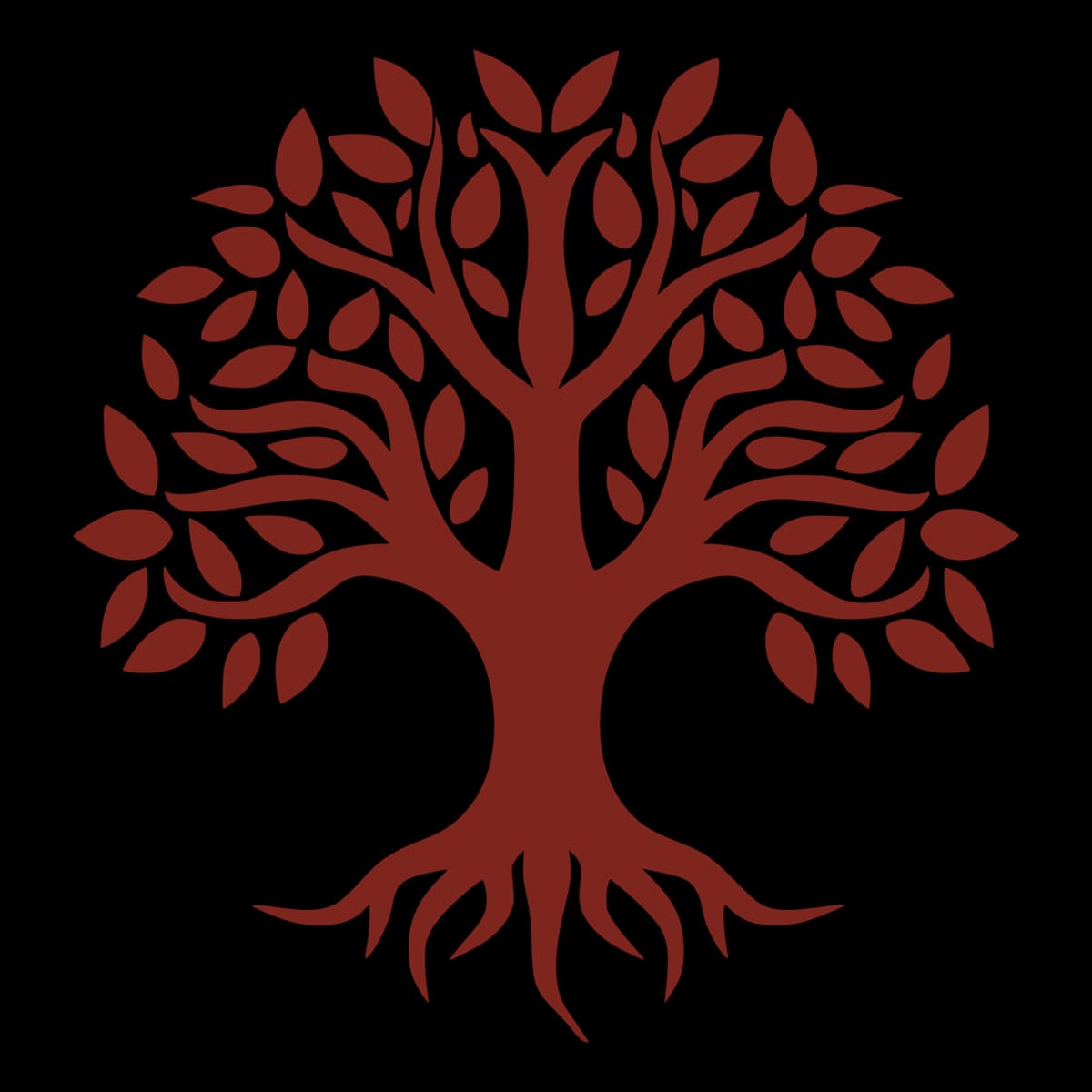 Gia phả số logo