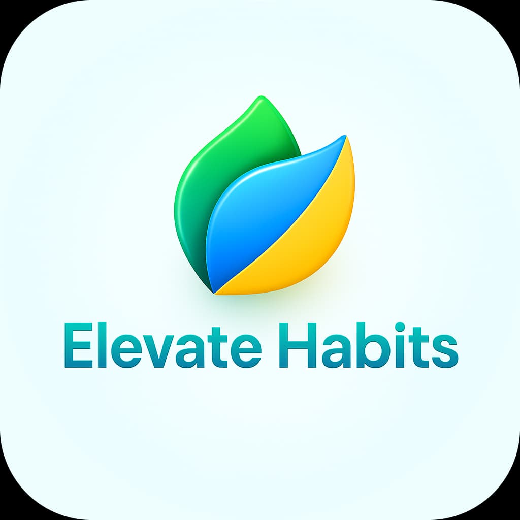 Elevate Habits logo
