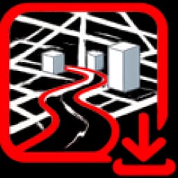 Công cụ tải ảnh Street View 360 độ từ Google Maps - Street View 360 Downloader