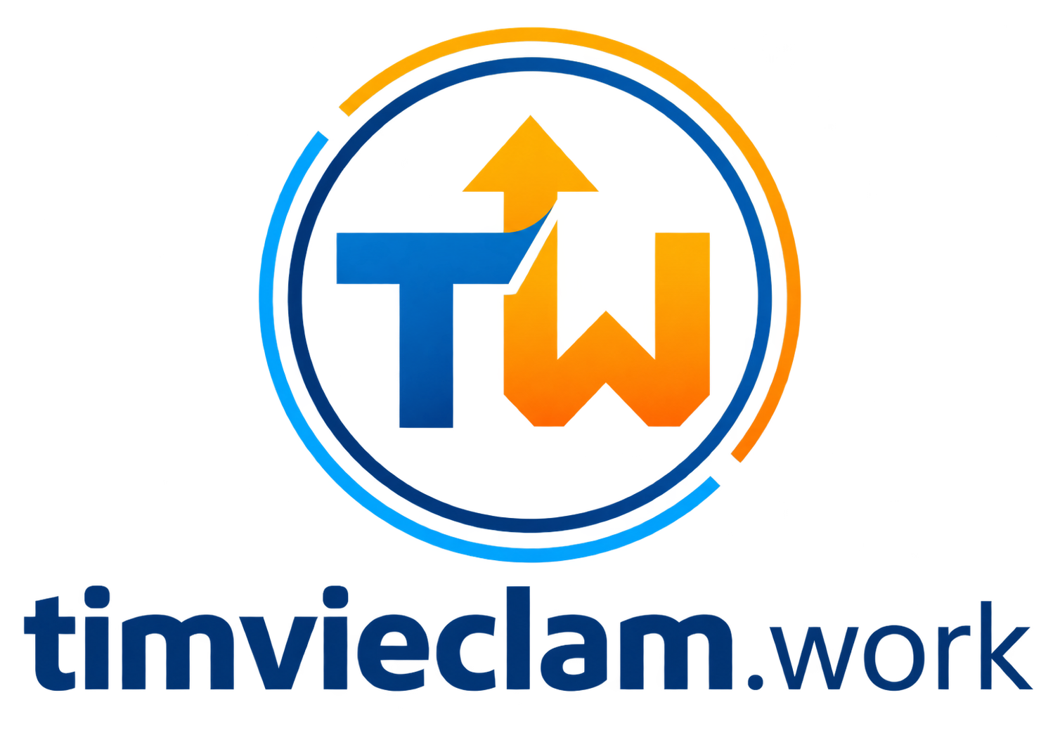 TimViecLam.Work logo