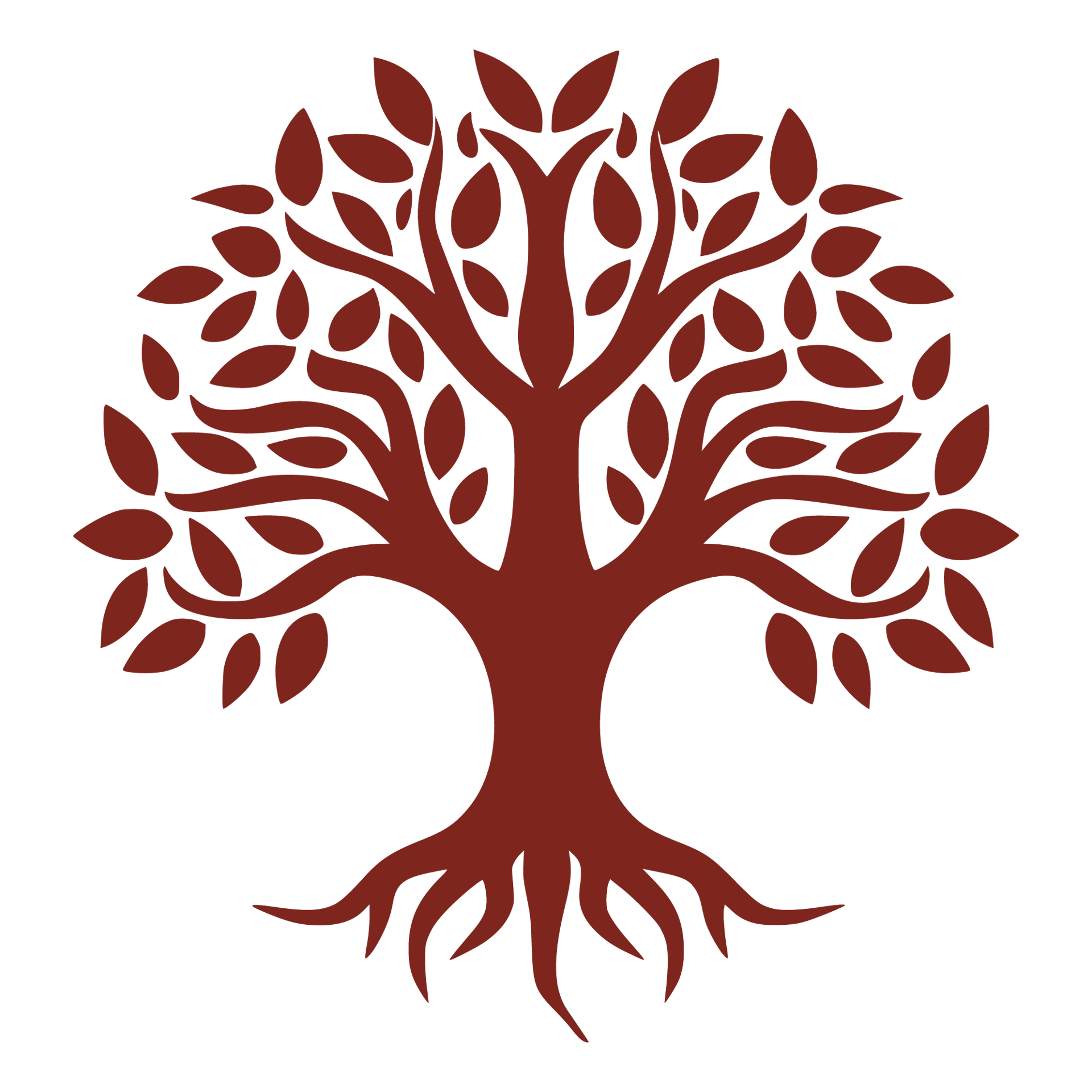 Gia phả số logo