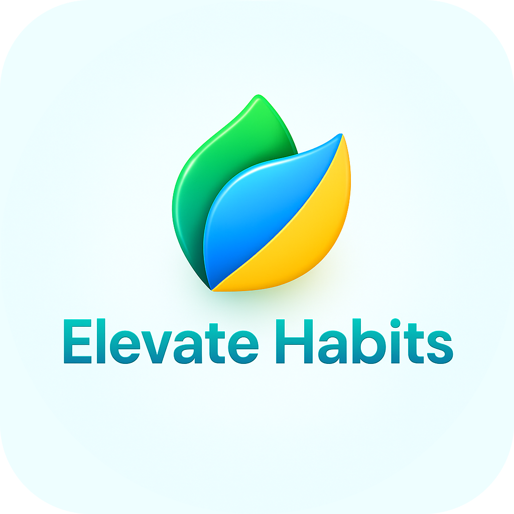 Elevate Habits logo