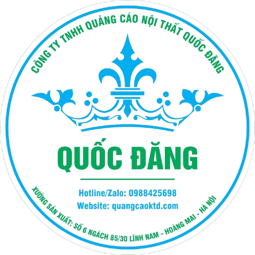 Biển quảng cáo Alumi - Quảng Cáo Quốc Đăng logo